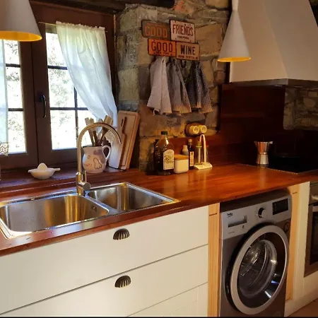 Charming House In Colladas With Mountain View 別荘 Las Colladas