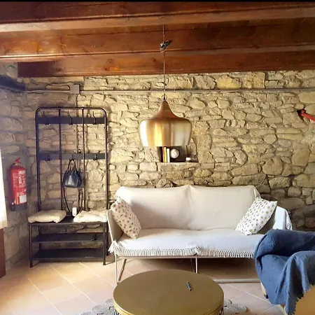 Charming House In Colladas With Mountain View