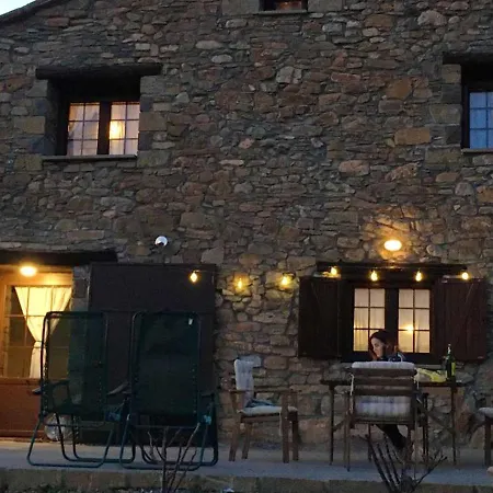 Charming House In Colladas With Mountain View 別荘 *