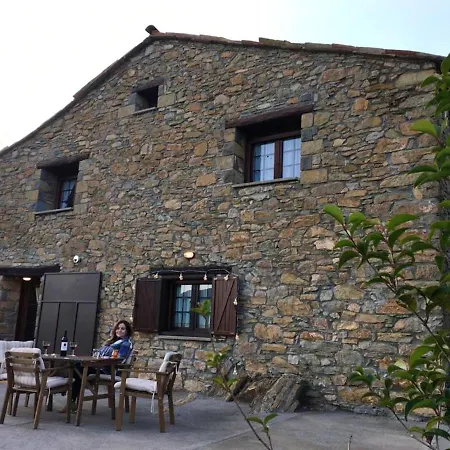 Charming House In Colladas With Mountain View